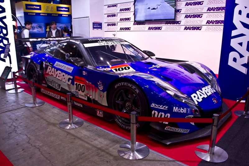 Illustration for article titled Tokyo Auto Salon 2016 - The Good, The Weird And The F*cked Up - Photodump Part 1